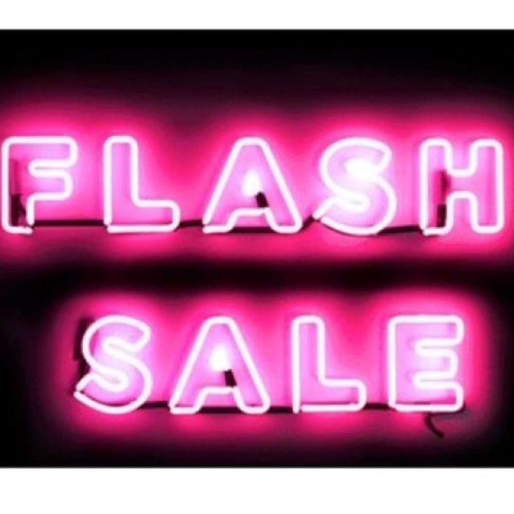 50% OFF EVERYTHING!!!